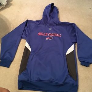 Official Buffalo Bills NLF hoodie